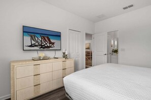 12 bedrooms, iron/ironing board, WiFi, bed sheets