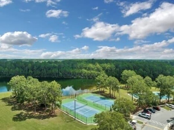 Sport court