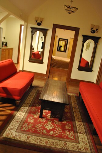 Newark Hansbury Multi Level House