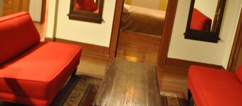 Newark Hansbury Multi Level House