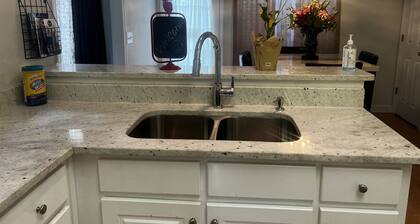 Atl. Motor Speedway- Tucked Away In Comfort 4 Bedrooms totaling, 7 Beds