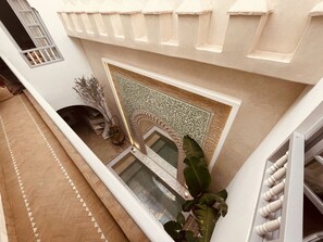 Interior - RIAD 212, a magnificent riad in the heart of the Medina - Marrakech (Marrakech)