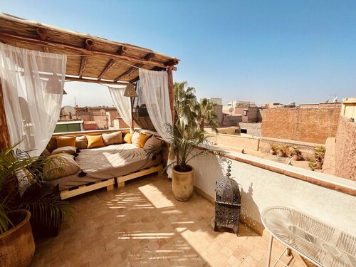 RIAD 212, a magnificent riad in the heart of the Medina - Marrakech
