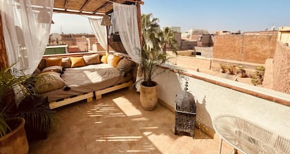 RIAD 212, a magnificent riad in the heart of the Medina - Marrakech