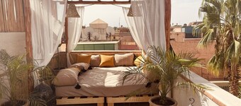 RIAD 212, a magnificent riad in the heart of the Medina - Marrakech