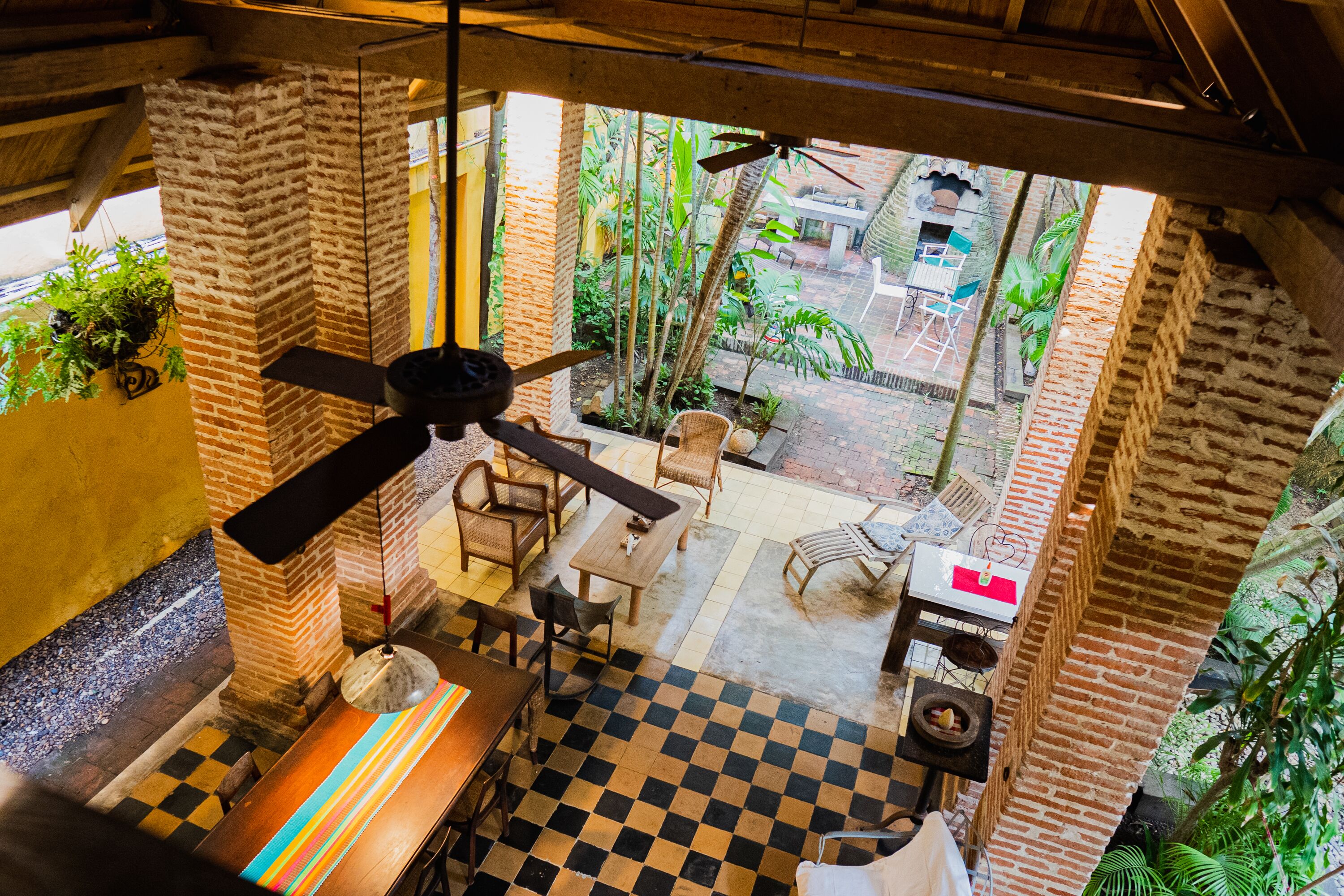 Foto - Casa Real Del Cabrero by Soho