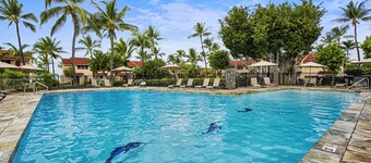 Amazing Ocean View 2BR 2Bath with Modern AC. Beautifully Upgraded. KKSR 9-305