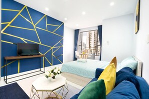 1 Schlafzimmer, WLAN