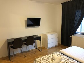 1 habitación, wifi gratis y ropa de cama 