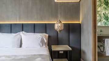 Apartamento, 2 quartos (407) | 1 quarto, cortinas blackout, berços grátis, Wi-Fi de cortesia