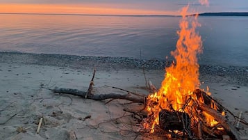 Ubicación cercana a la playa