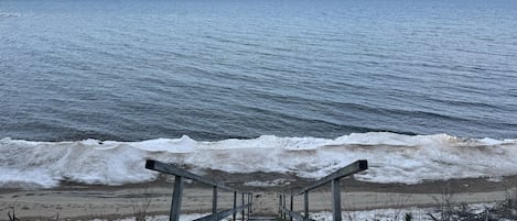 Playa en los alrededores