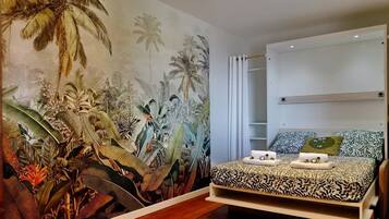 3 bedrooms, free WiFi