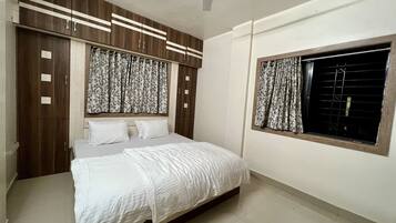 3 Schlafzimmer, WLAN