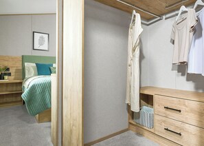 3 Schlafzimmer