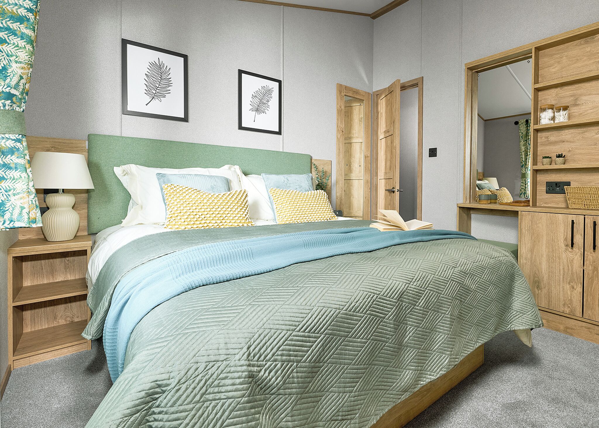3 bedrooms