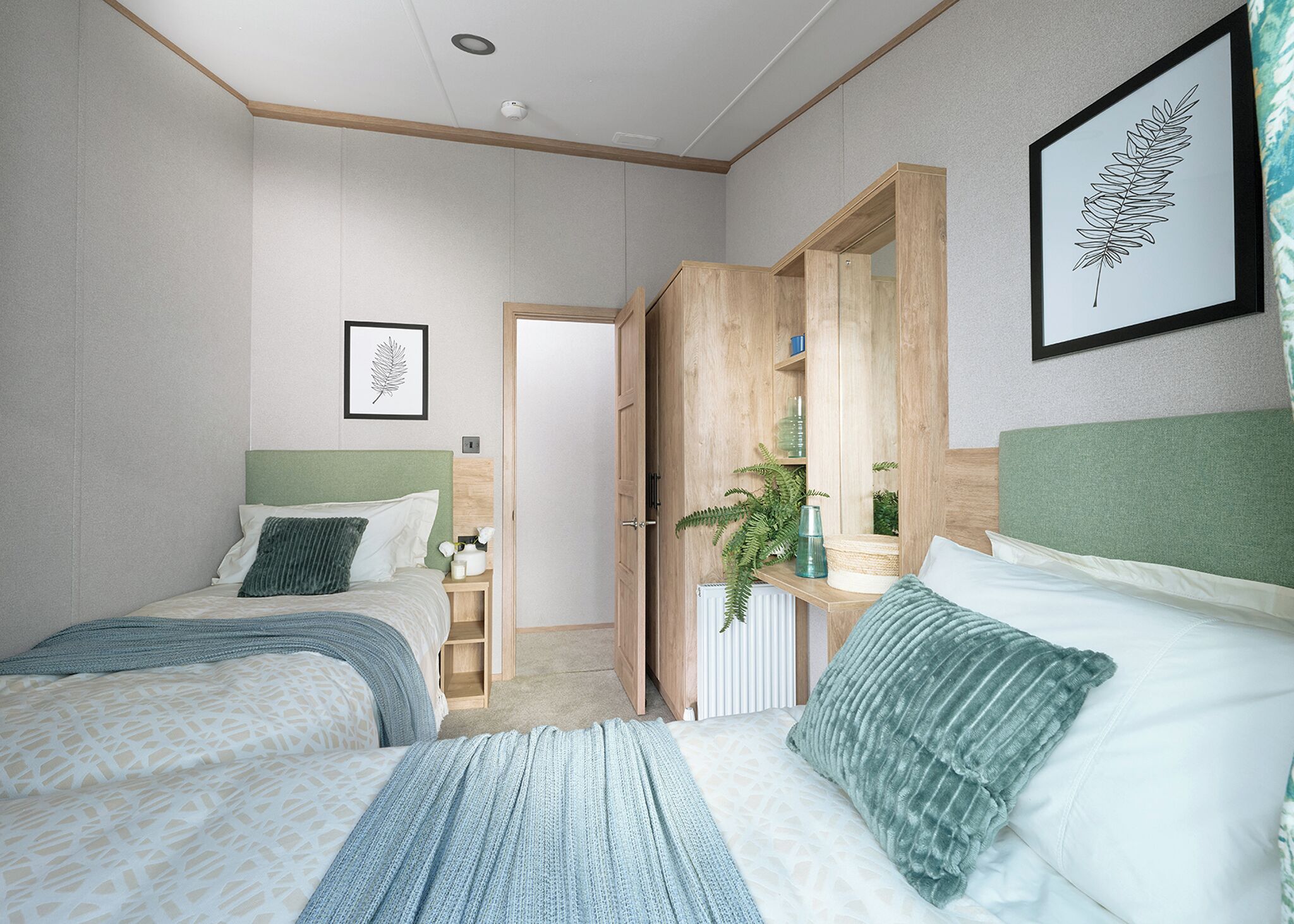 3 bedrooms
