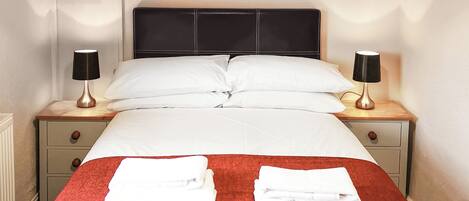 2 bedrooms