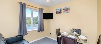 Silver 1 Chalet Slps 4 Pet