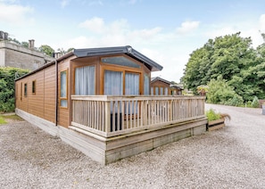 Exterior - 2 bedroom accommodation in Calthwaite, Nr Penrith (Calthwaite, Nr Penrith)