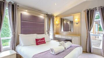 2 bedrooms, free WiFi