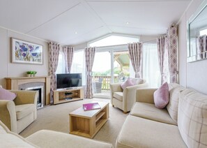 Living area - 2 bedroom accommodation in Calthwaite, Nr Penrith (Calthwaite, Nr Penrith)