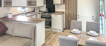 2 slaapkamer accommodatie in Chapel St Leonards, Skegness