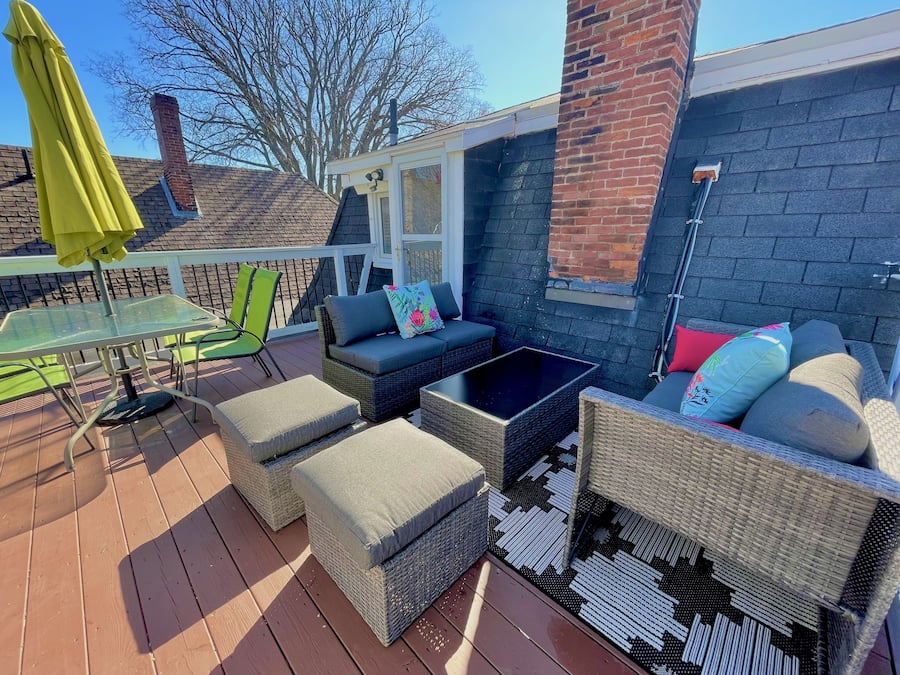 Deluxe Loft | Exterior