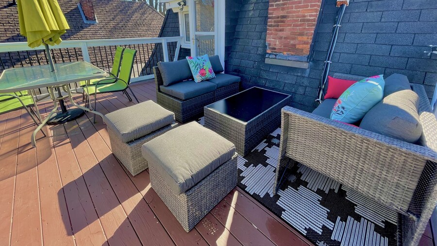 The Loft at Charlotte's Rose