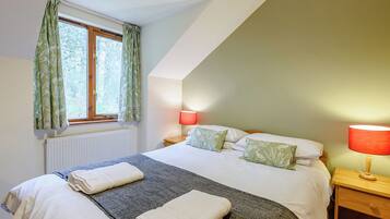 2 chambres, Wi-Fi gratuit