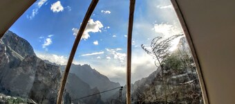 Orangeloft Attabad Lake Hunza