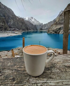 Food and drink