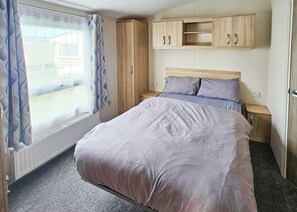 2 bedrooms, free Internet - Ty Gwyn Gold 2 Caravan (Abergele)