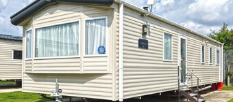 3 soverom innkvartering i Mablethorpe, Skegness