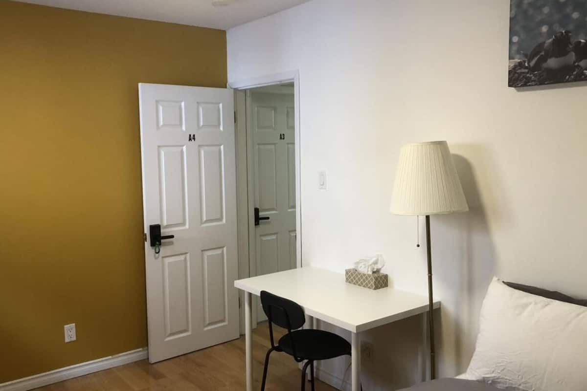 Habitación doble Confort (A4) | Wifi gratis