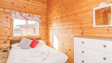 3 bedrooms, free WiFi