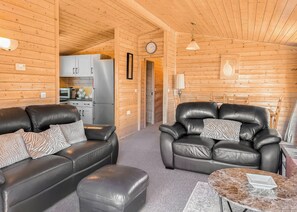 TV - 3 bedroom accommodation in Llangadfan, Welshpool (Llangadfan, Welshpool)