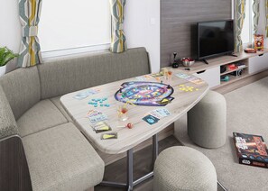 Salle de jeux