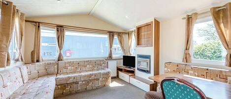 リビング エリア