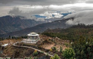 Aerial view - Orangeloft Frontier (Swat)