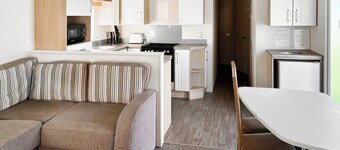 Alloggio con 3 camere da letto ad Burnham-on-Sea