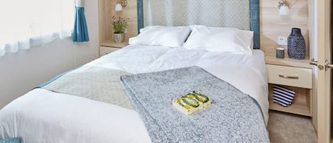 2 bedrooms, free WiFi