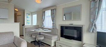 2 chambres à coucher à Mablethorpe, Skegness