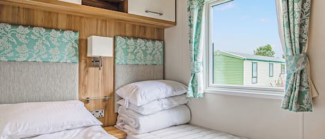 3 chambres, Wi-Fi gratuit