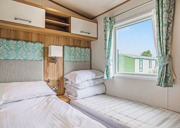3 bedrooms, free WiFi