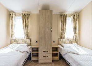 2 habitaciones y acceso para silla de ruedas 