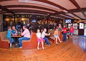 Bar (a l'allotjament)