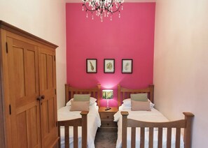 1 quarto, Wi-Fi de cortesia