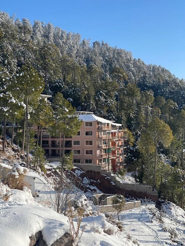 Exterior - Orangeloft Expressway Murree (Murree)
