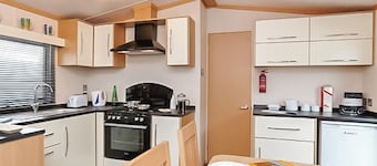 2 slaapkamer accommodatie in Silloth